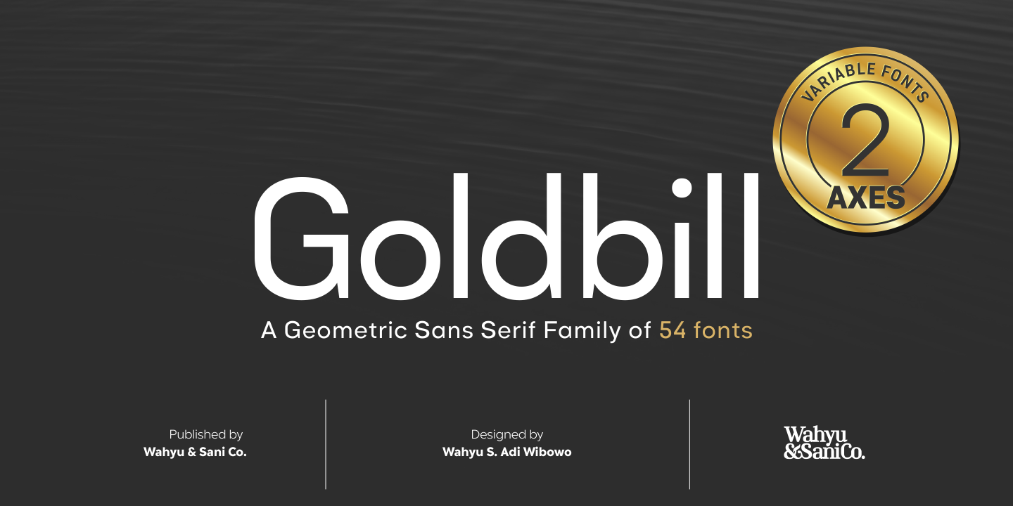 Пример шрифта Goldbill XL #12